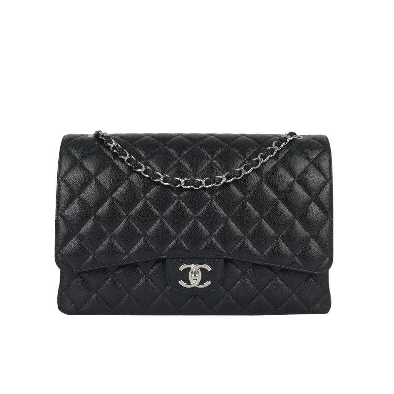 Chanel Classic Flap Bag - Maxi