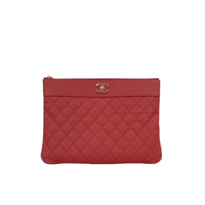 Chanel Medium Mademoiselle O Case