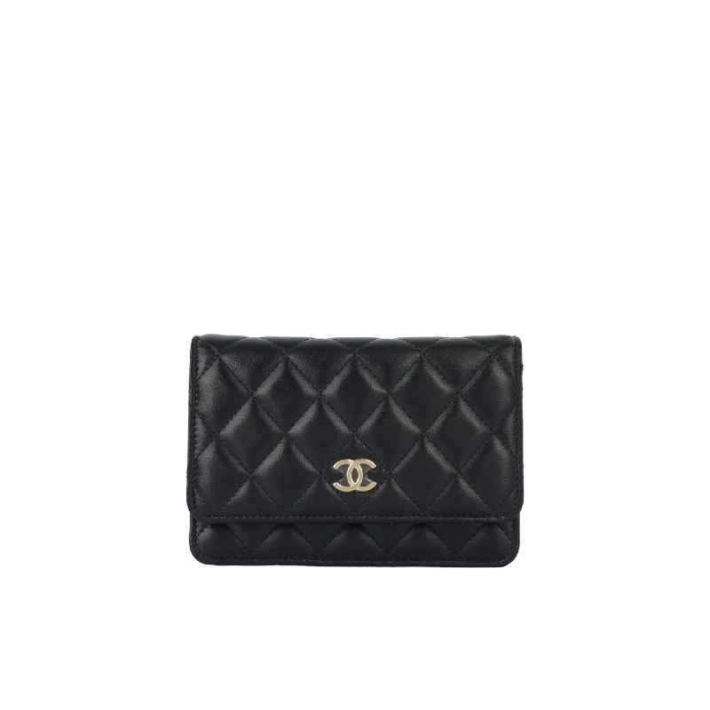 Chanel Mini Bow WOC