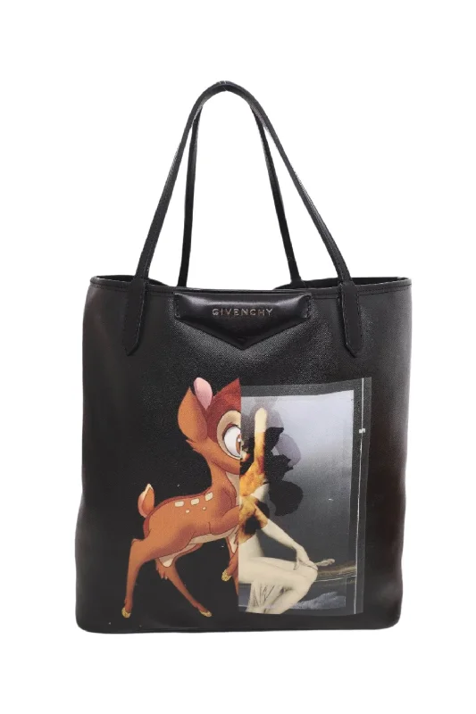 Givenchy Bambi Tote with Pouch