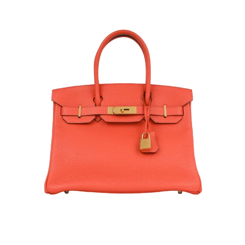 Hermès Birkin 30 - Rose Jaipur