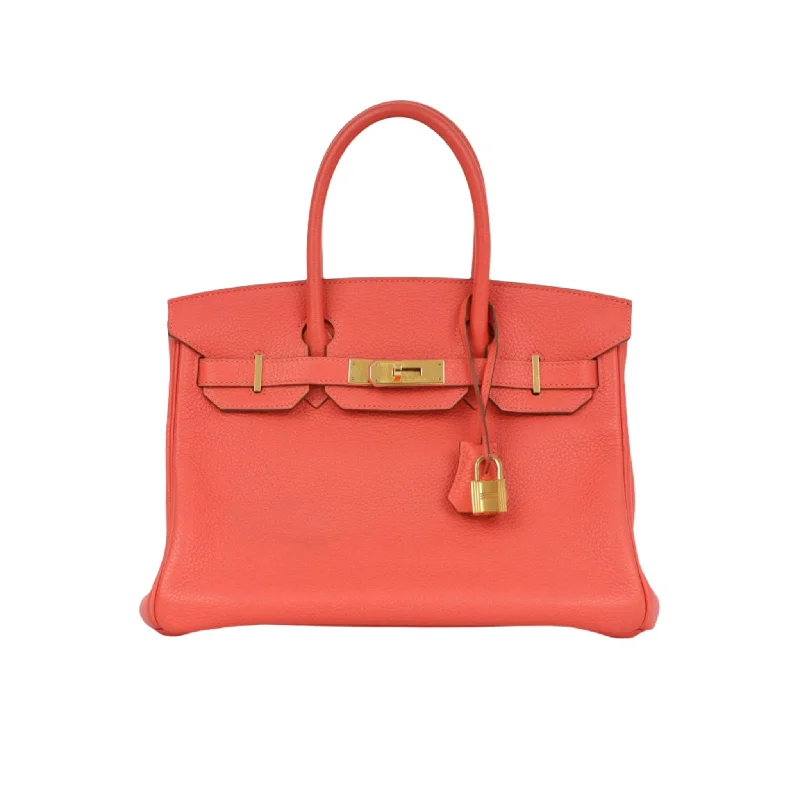 Hermès Birkin 30 - Rose Jaipur