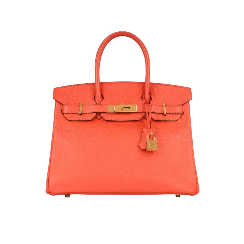 Hermès Birkin 30 - Rose Jaipur