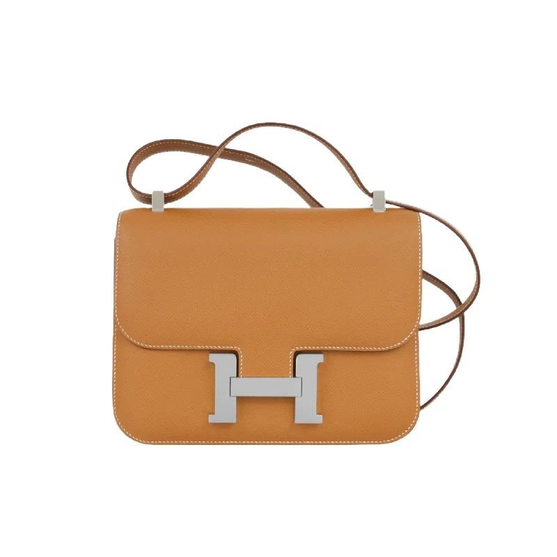 Hermès Constance 1-24 - Gold Epsom