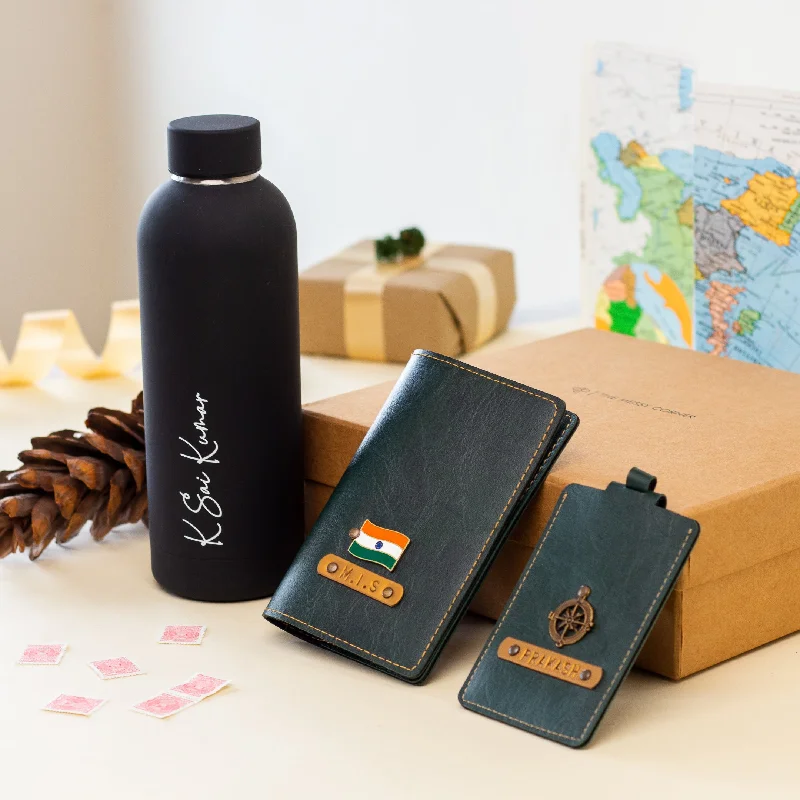 Jetsetter- Personalised Gift Hamper