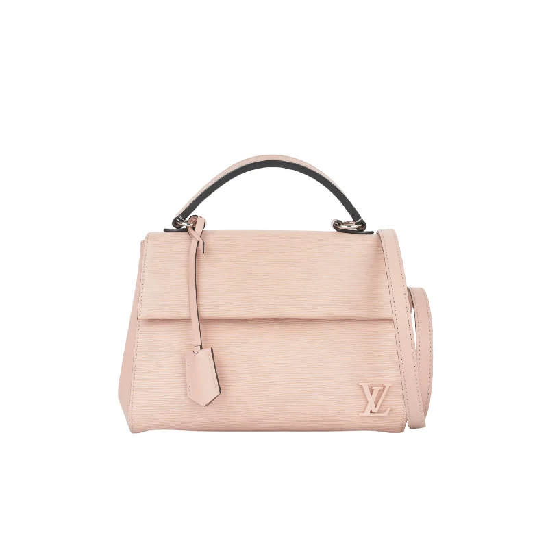 Louis Vuitton Cluny BB - Rose Epi