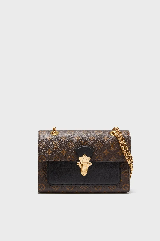 Louis Vuitton Monogram Victoire Bag