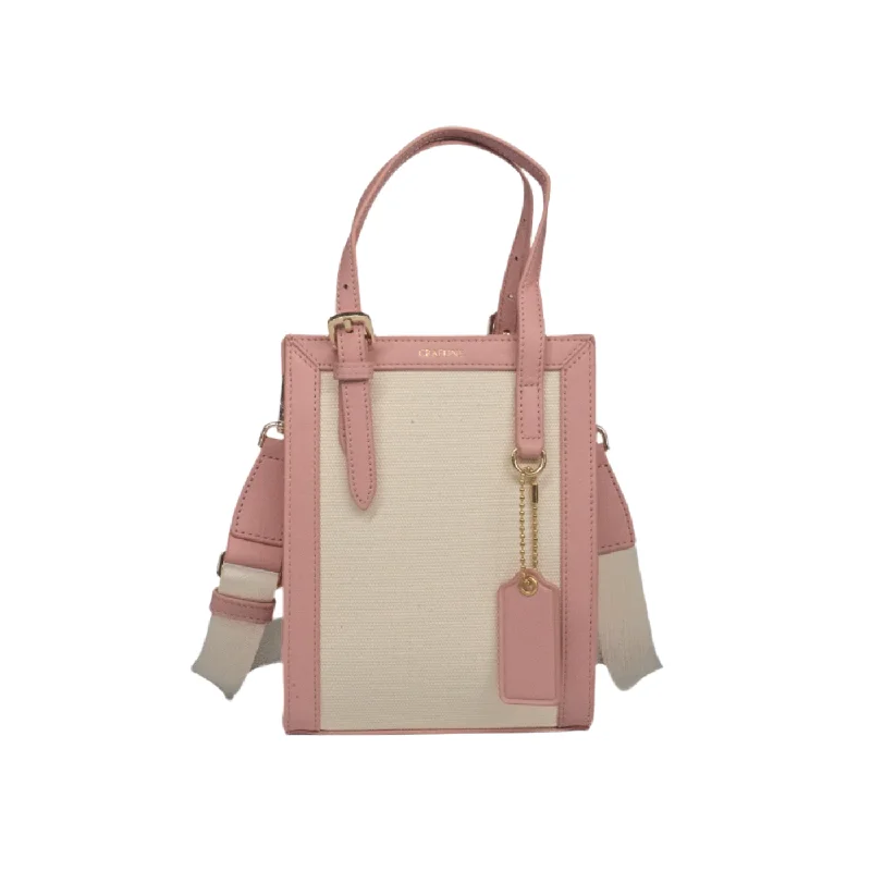 Mini Tote - Blush