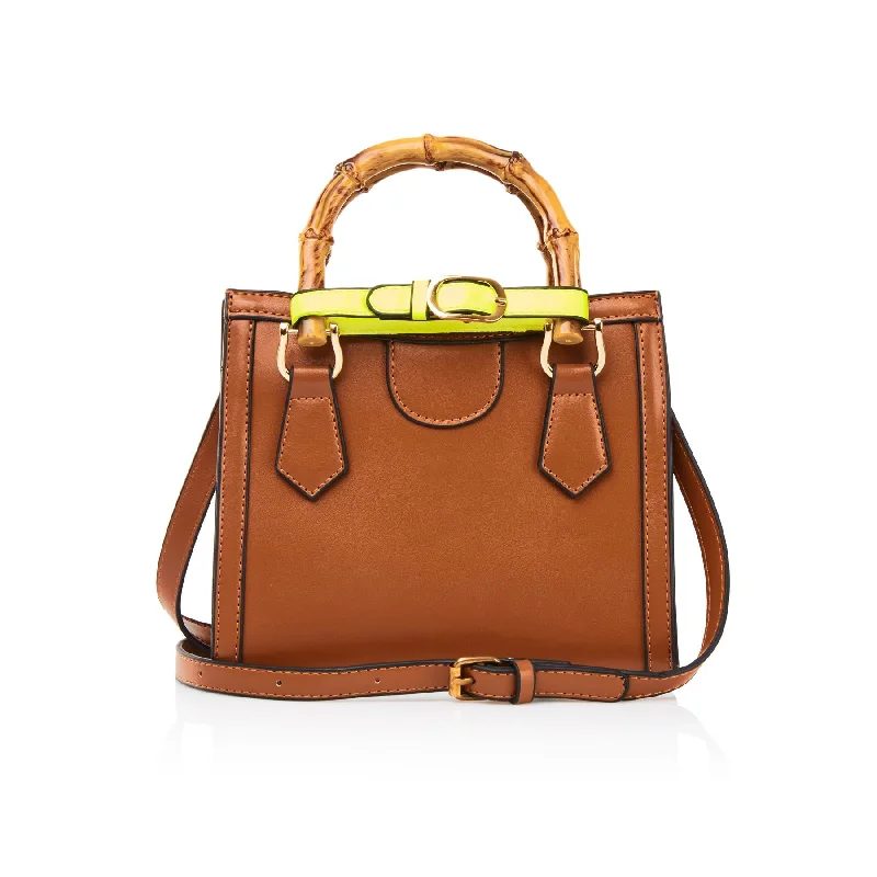 pcd mini-Diana Tote bag - Camel