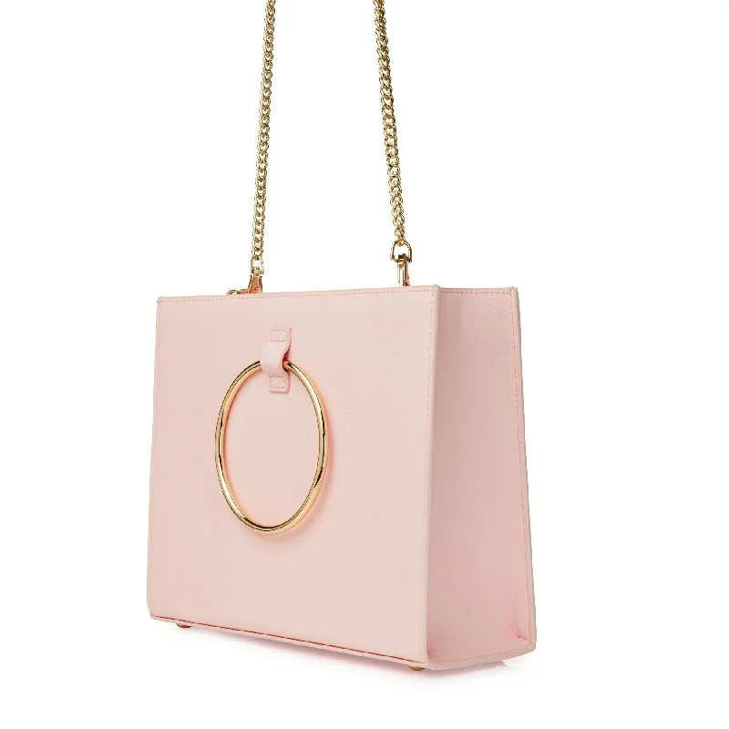 Light Pink Luxe Collection Bag  - Online  Exclusive