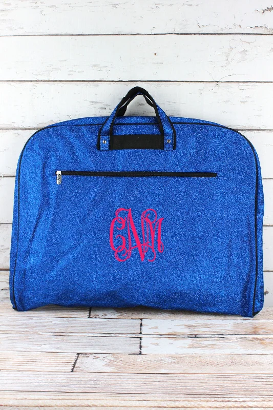 Royal Glitz & Glam Garment Bag