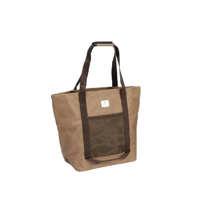 Snow Peak Tote Bag M