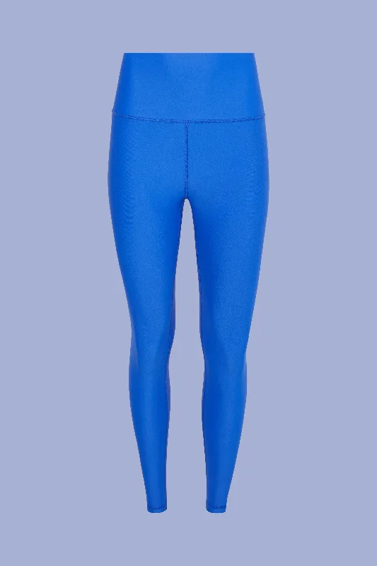 Eco-Friendly True Blue The London Fit Leggings