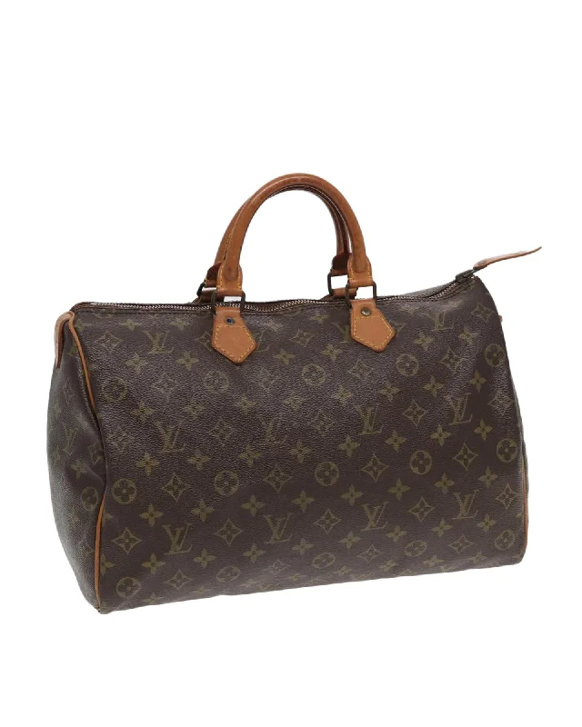 Monogram Speedy 35 Hand Bag