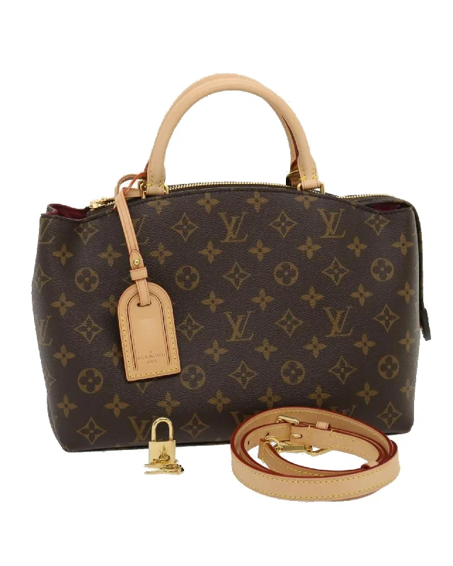 Monogram Petit Palais PM Hand Bag