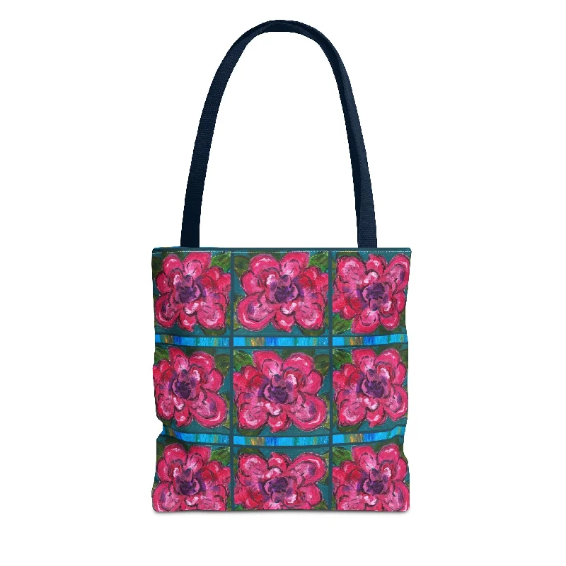 Tote Bag - Mati's Rose